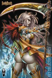 Lady Death: Sacrificial Annihilation #2