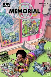 Memorial: Imaginary Fiends #1