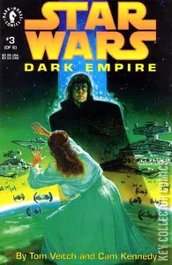 Star Wars: Dark Empire #3