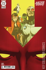 Justice League Red #2