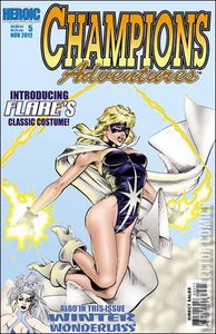 Champions Adventures #5