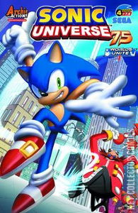 Sonic Universe #75