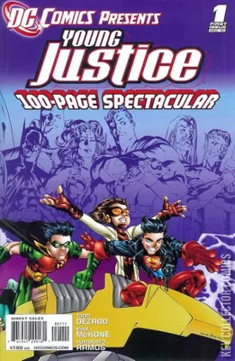 DC Comics Presents: Young Justice