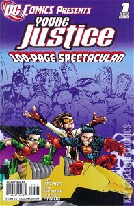 DC Comics Presents: Young Justice #1