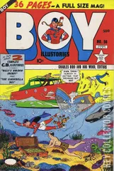 Variant Cover for Boy Comics #56