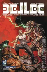 Variant Cover for Dellec #2