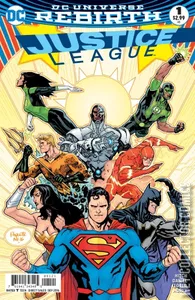 Justice League #1
