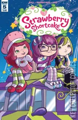 Cover for Strawberry Shortcake #5