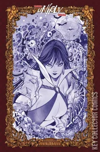 Vampirella / Dracula: Unholy #5
