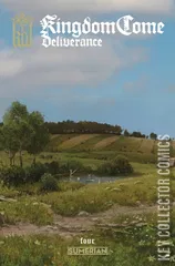 Variant Cover for Kingdom Come: Deliverance #4