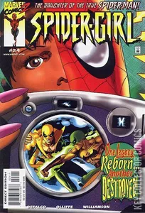 Spider-Girl #24
