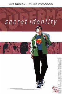 Superman: Secret Identity #1