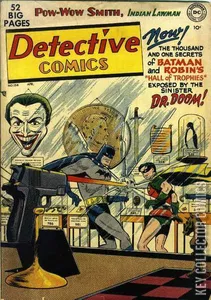 Detective Comics #158