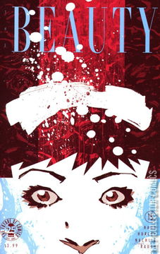 Variant Cover for The Beauty #15