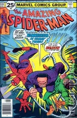 Cover for Amazing Spider-Man #159