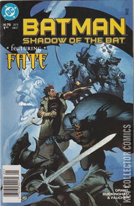 Batman: Shadow of the Bat #70