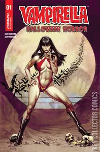 Vampirella: Halloween Horror #1
