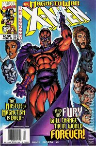 Uncanny X-Men #366