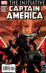 Cover for Captain America #30