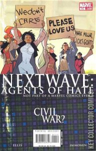 Nextwave: Agents of H.A.T.E. #11