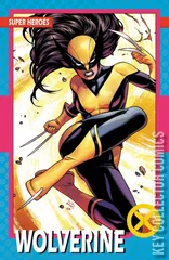 Variant Cover for X-Men #8