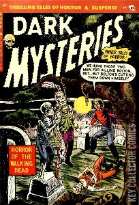 Dark Mysteries #16