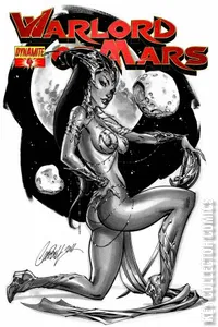 Warlord of Mars #4