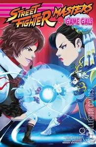Street Fighter Masters: Game Gals #1
