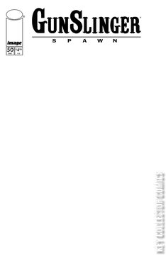 Variant Cover for Gunslinger Spawn #50