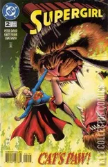 Cover for Supergirl #2