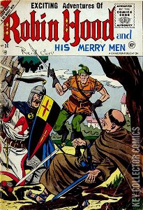 Robin Hood & His Merry Men #30