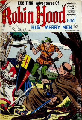 Robin Hood & His Merry Men