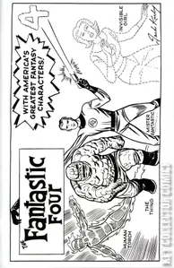 Fantastic Four #1