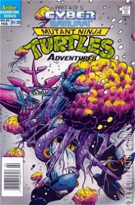 Teenage Mutant Ninja Turtles Adventures #65