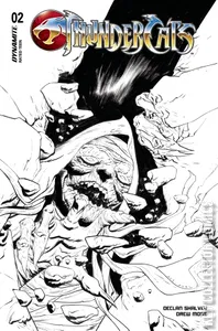 Thundercats #2