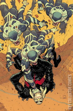 Variant Cover for Knull #2