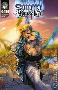 Soulfire: Shadow Magic #4