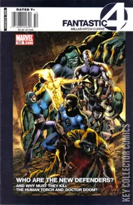 Fantastic Four #559