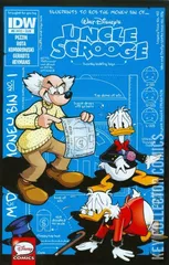 Cover for Uncle Scrooge #6