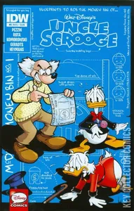 Uncle Scrooge #6