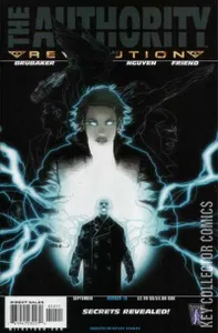 The Authority: Revolution #10