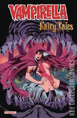 Variant Cover for Vampirella: Fairy Tales