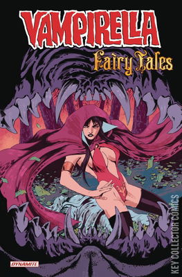 Vampirella: Fairy Tales