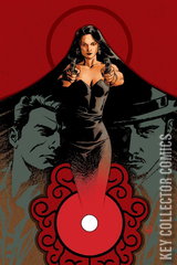 Variant Cover for James Bond 007 #11