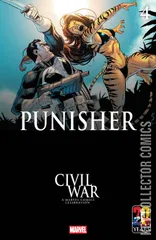 Variant Cover for Punisher #4