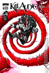 Cover for Kill Audio #4
