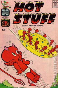 Hot Stuff, the Little Devil #75