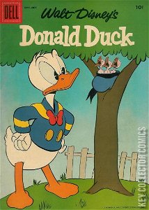 Walt Disney's Donald Duck #55