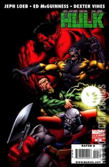 Cover for Hulk #10