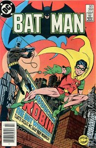 Batman #368 